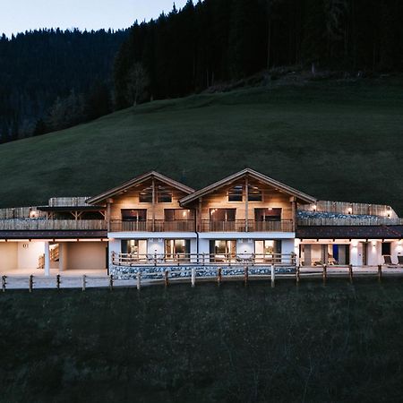 Chalets Hansleitner Теренто Екстериор снимка