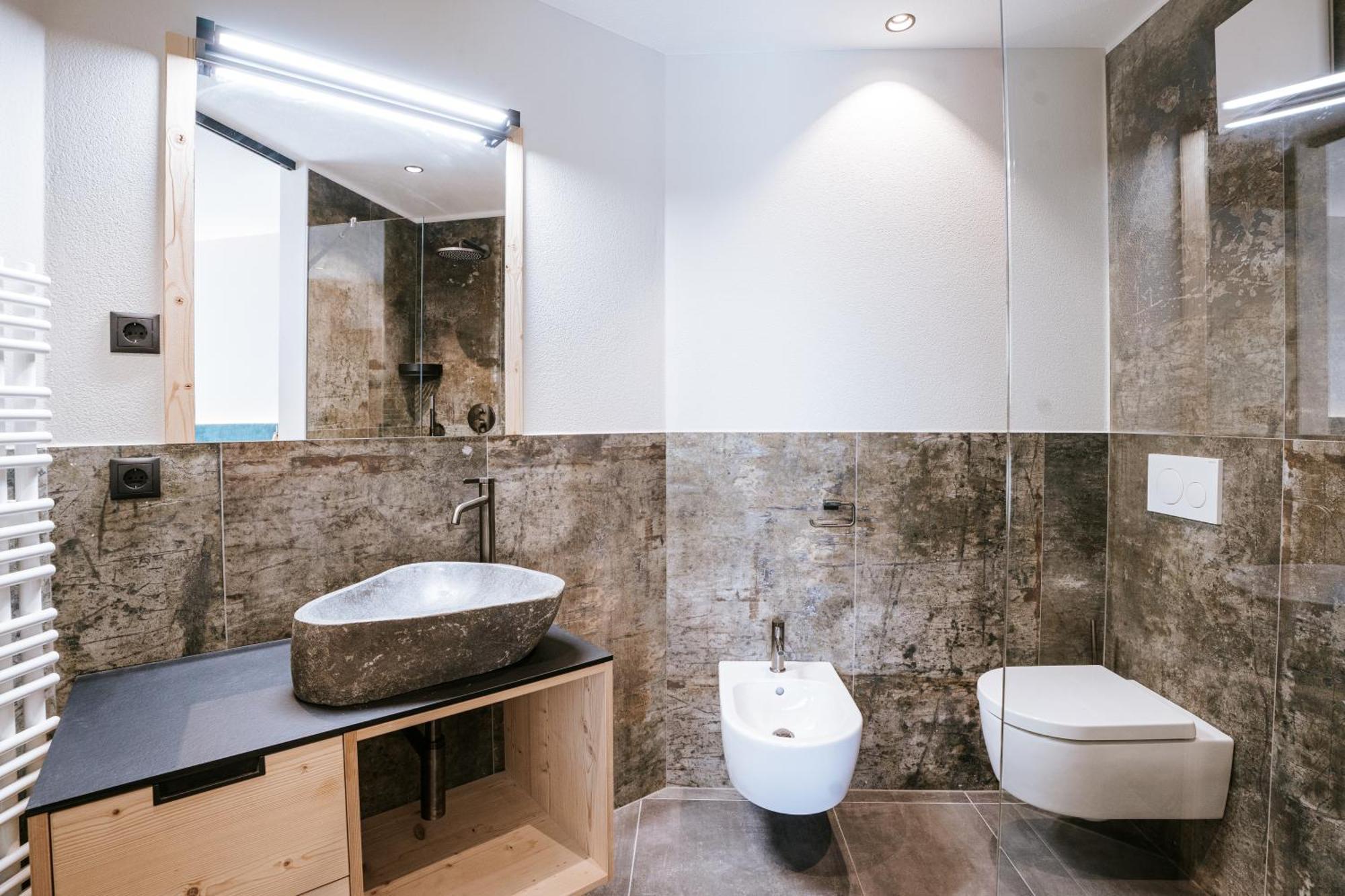 Chalets Hansleitner Теренто Екстериор снимка