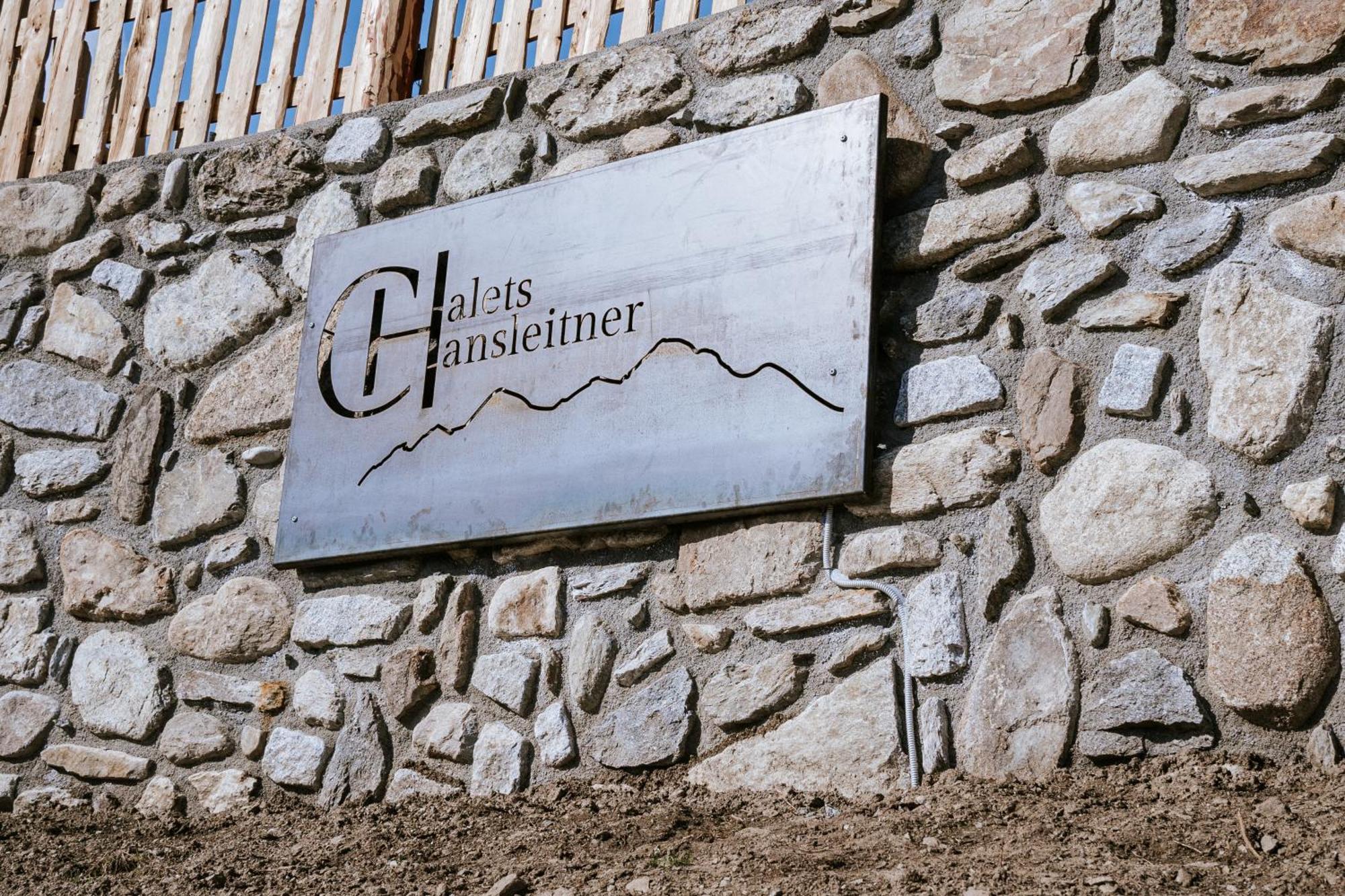 Chalets Hansleitner Теренто Екстериор снимка