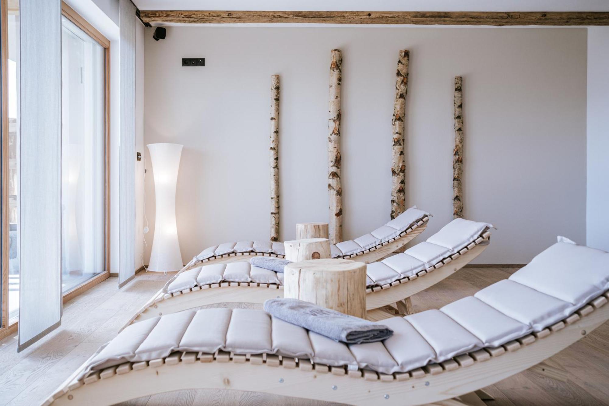 Chalets Hansleitner Теренто Екстериор снимка