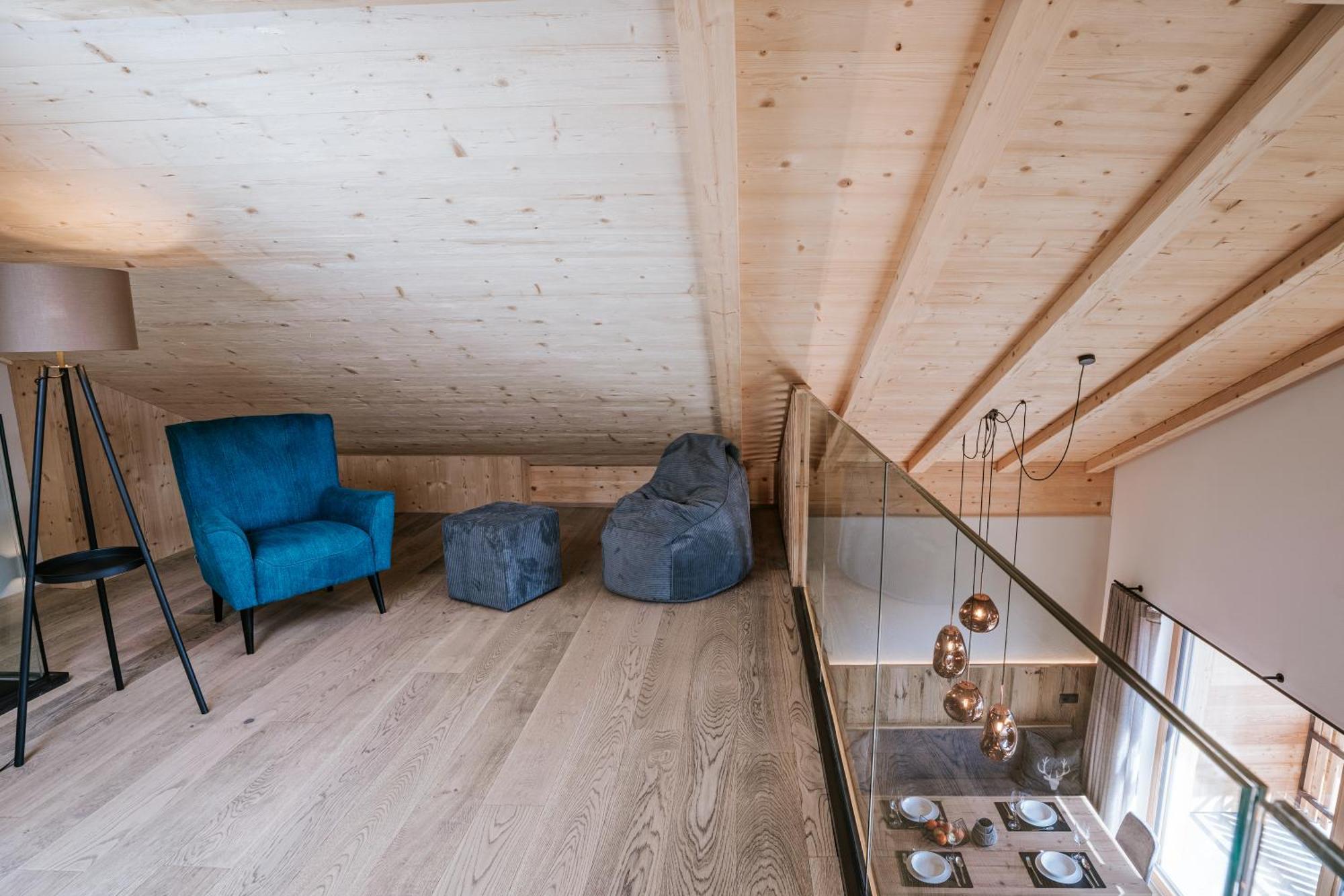 Chalets Hansleitner Теренто Екстериор снимка