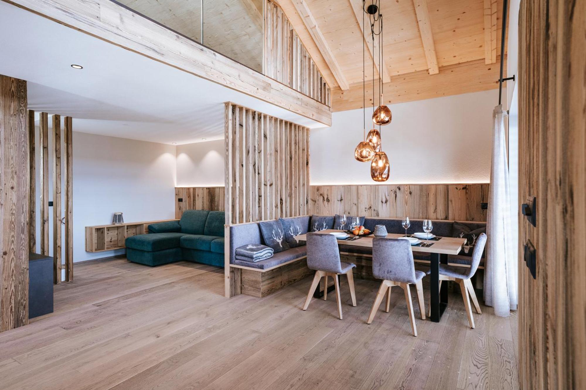Chalets Hansleitner Теренто Екстериор снимка