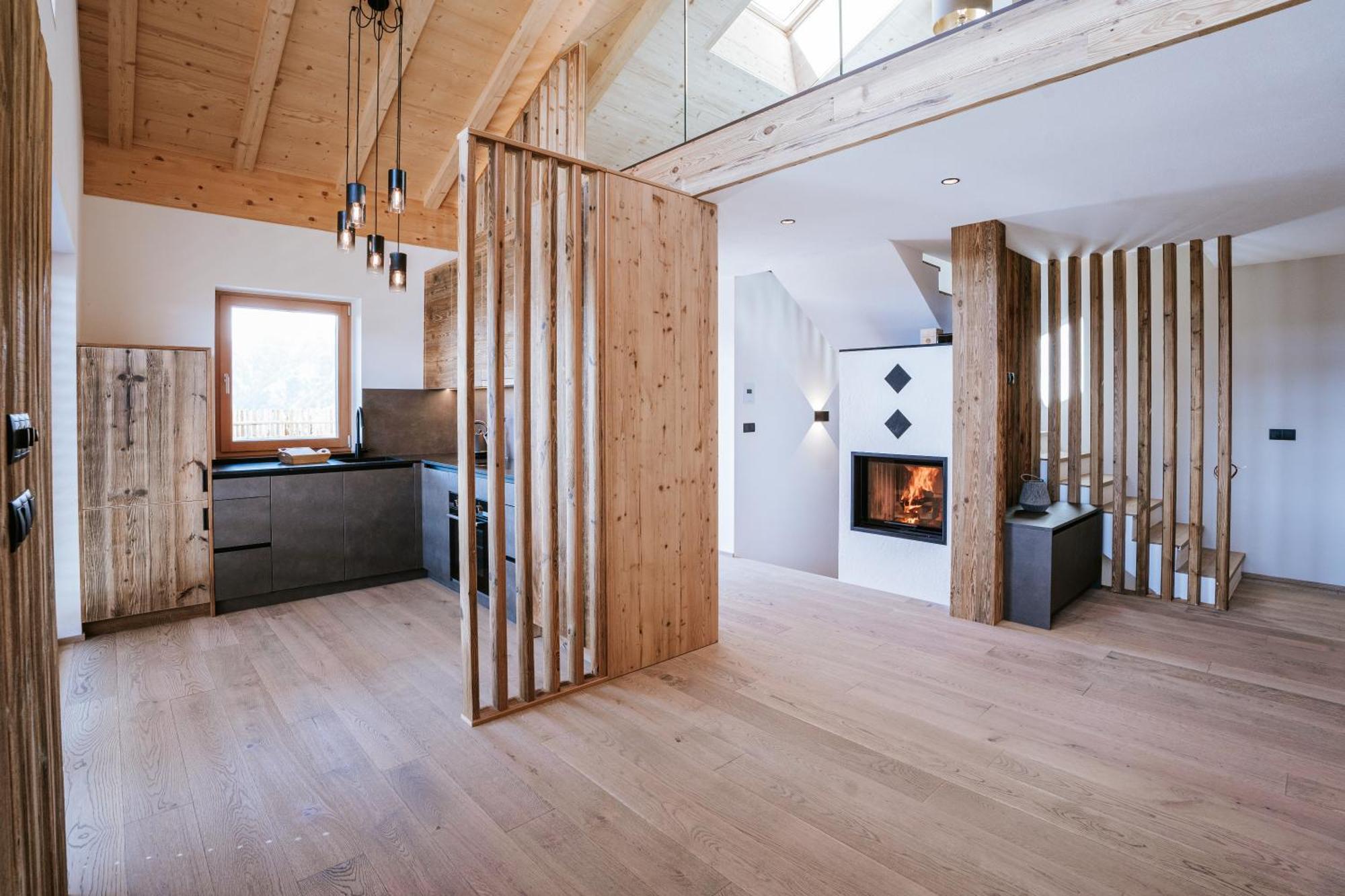 Chalets Hansleitner Теренто Екстериор снимка