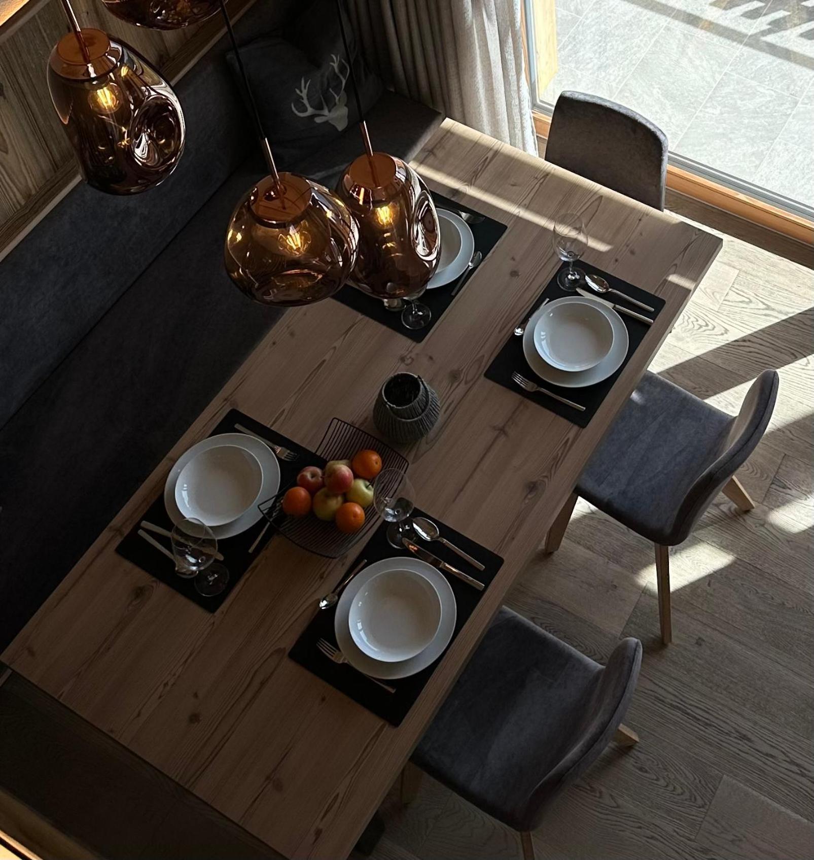 Chalets Hansleitner Теренто Екстериор снимка