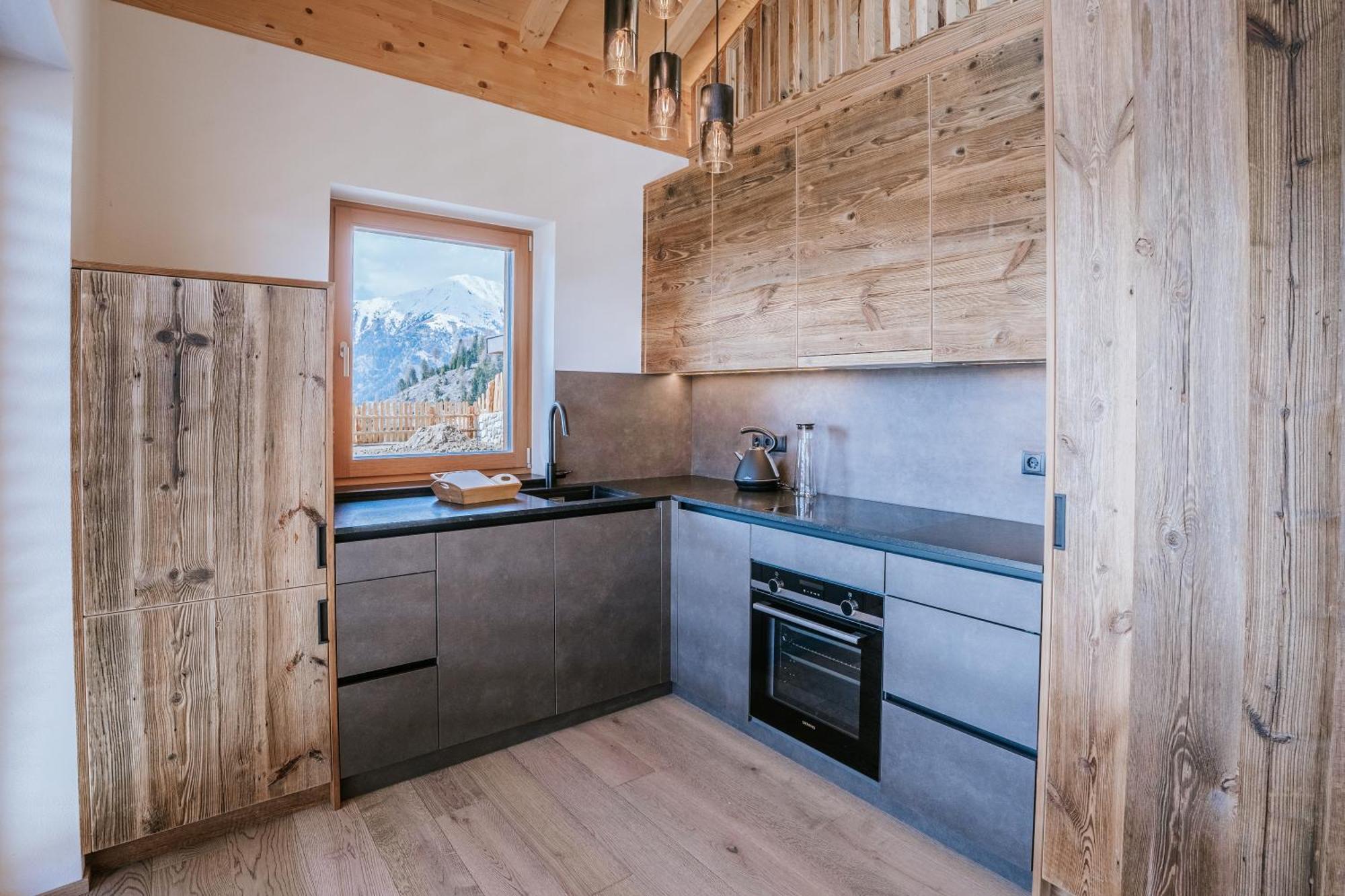 Chalets Hansleitner Теренто Екстериор снимка