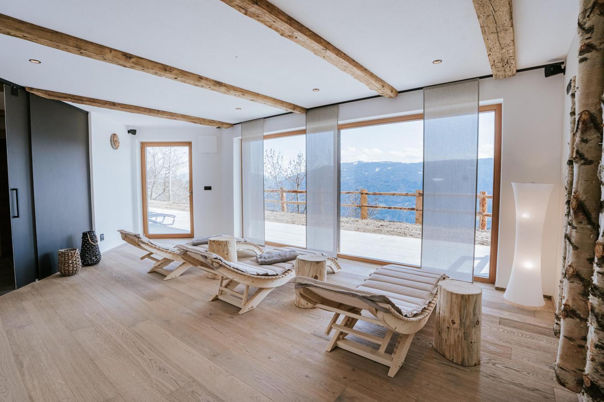 Chalets Hansleitner Теренто Екстериор снимка