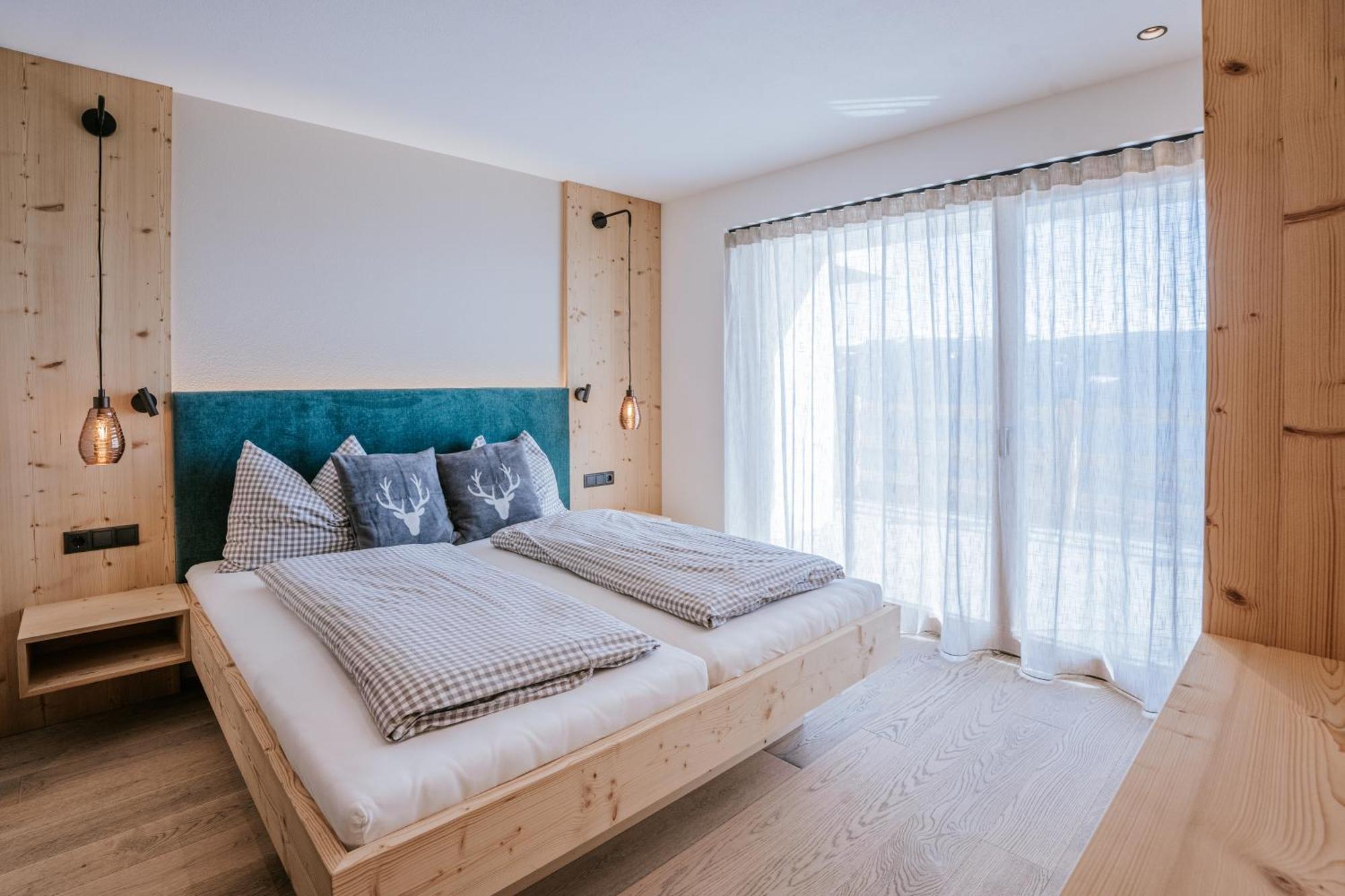 Chalets Hansleitner Теренто Екстериор снимка