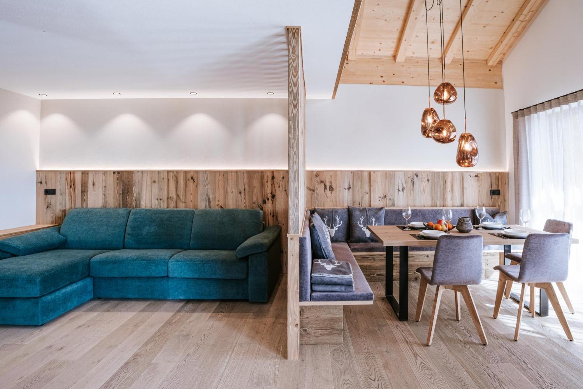 Chalets Hansleitner Теренто Екстериор снимка